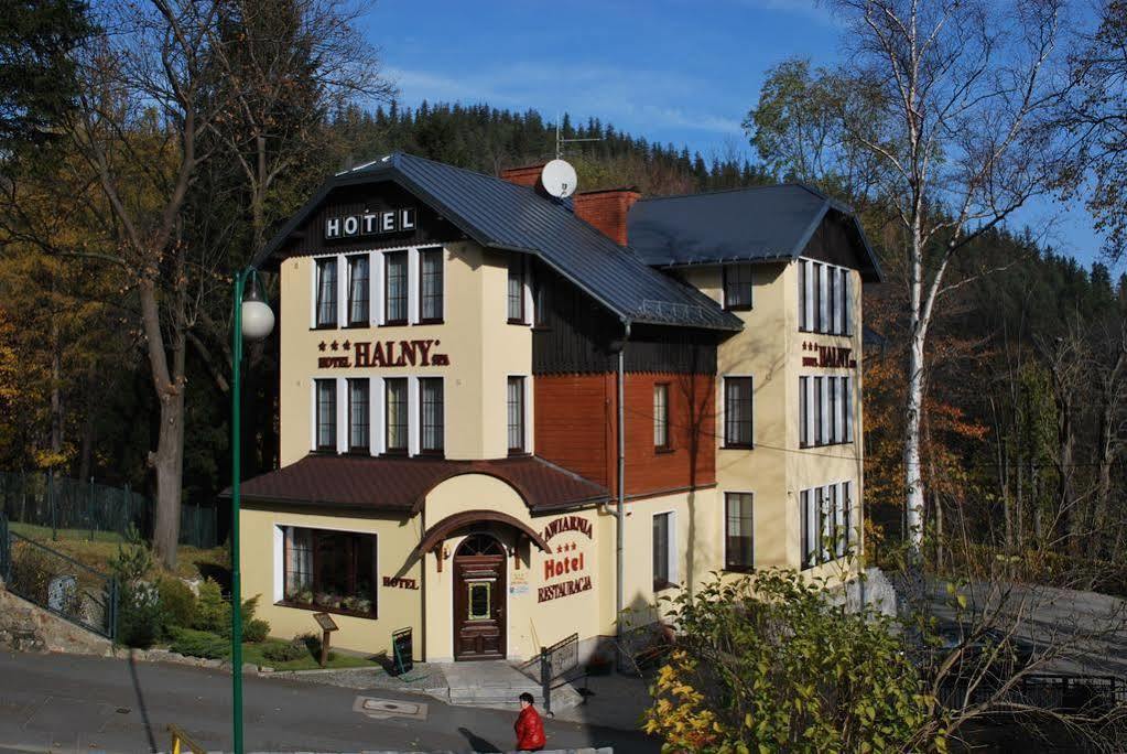 Hotel Halny 카르파츠 외부 사진