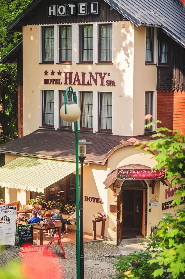 Hotel Halny 카르파츠 외부 사진
